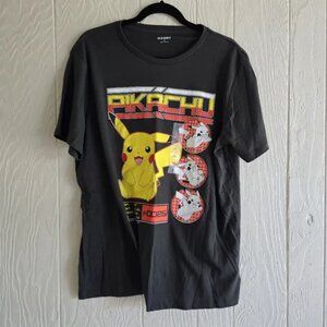 NWT Old Navy Pikachu Shirt Sz XL